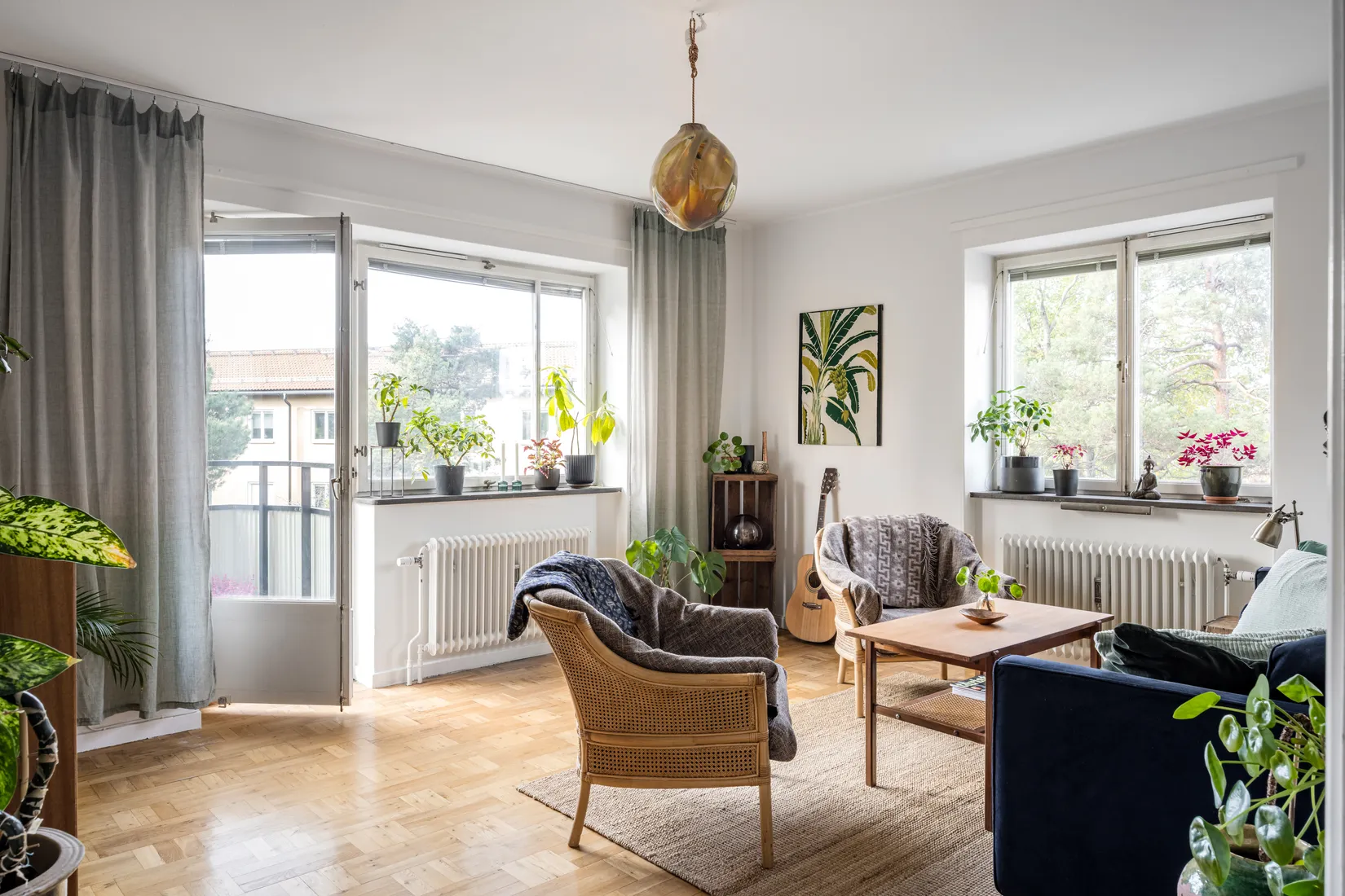 Bostadsrätt, Simrishamnsvägen 21, Björkhagen, Stockholm