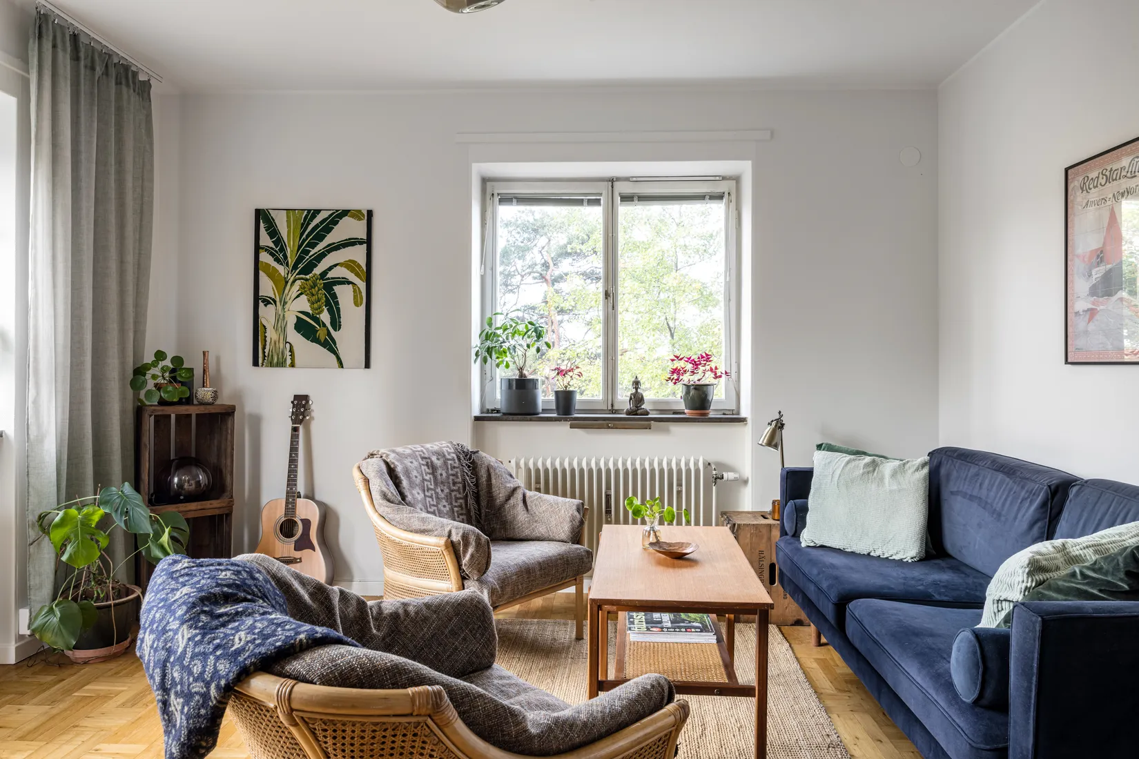 Bostadsrätt, Simrishamnsvägen 21, Björkhagen, Stockholm