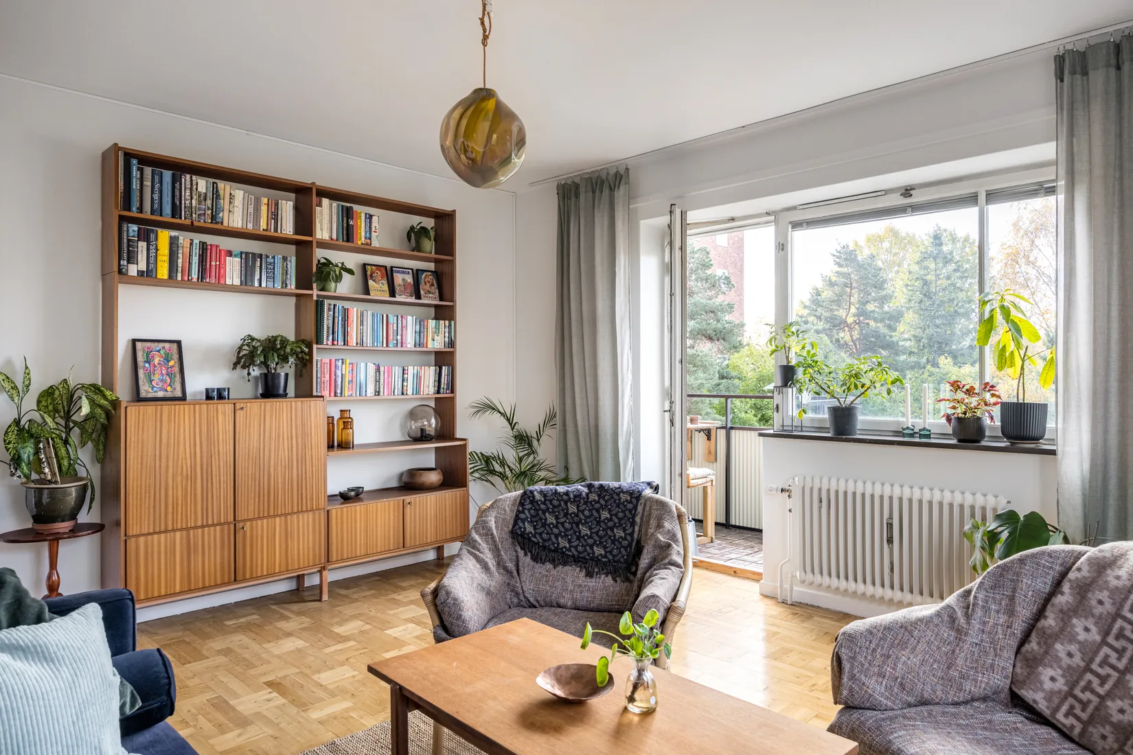 Bostadsrätt, Simrishamnsvägen 21, Björkhagen, Stockholm