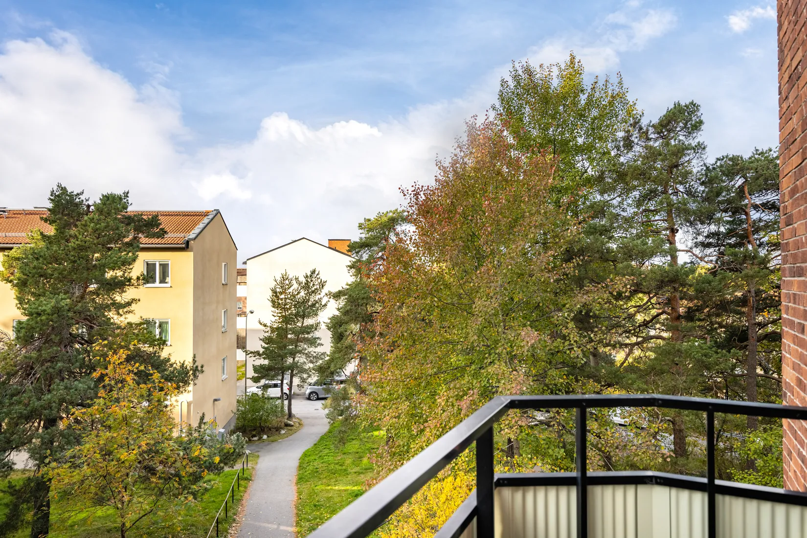 Bostadsrätt, Simrishamnsvägen 21, Björkhagen, Stockholm