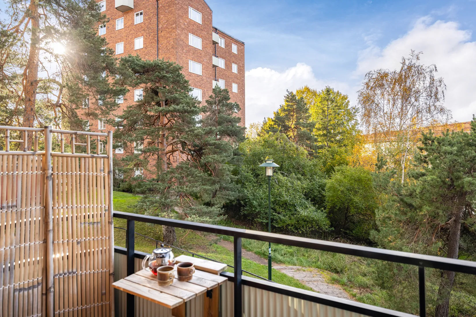 Bostadsrätt, Simrishamnsvägen 21, Björkhagen, Stockholm