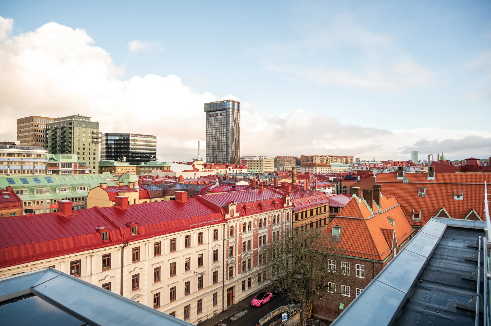 Bostadsrätt, Tredje Långgatan 26E, Linné, Göteborg