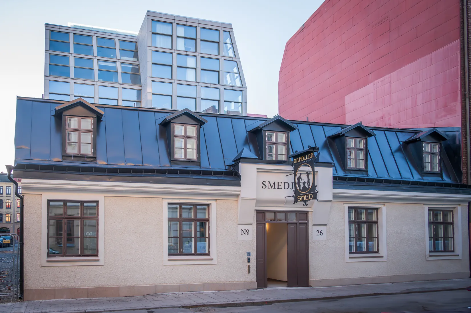 Bostadsrätt, Tredje Långgatan 26E, Linné, Göteborg