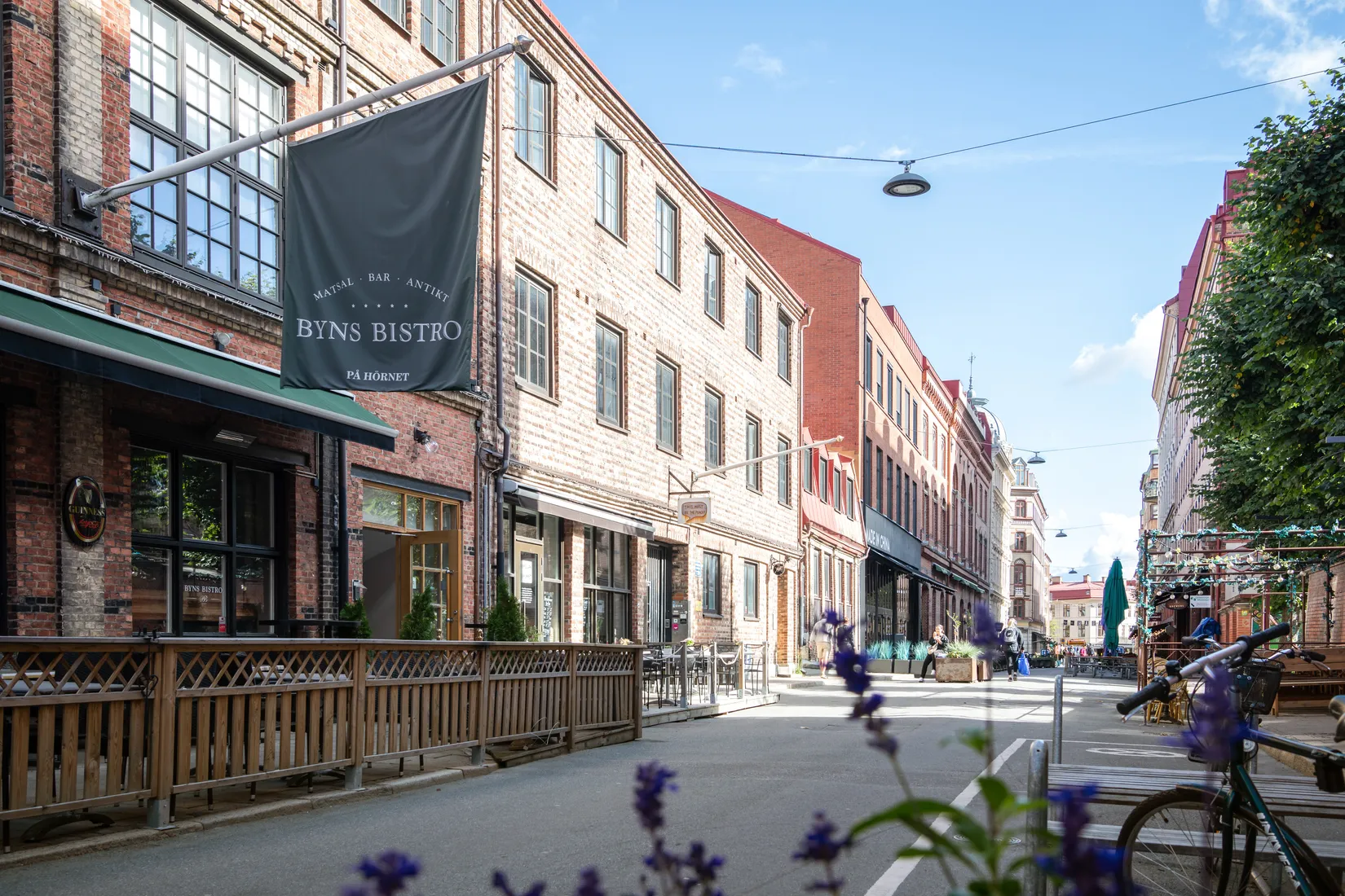 Bostadsrätt, Tredje Långgatan 26E, Linné, Göteborg
