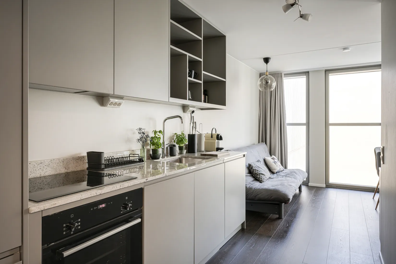 Bostadsrätt, Tredje Långgatan 26E, Linné, Göteborg