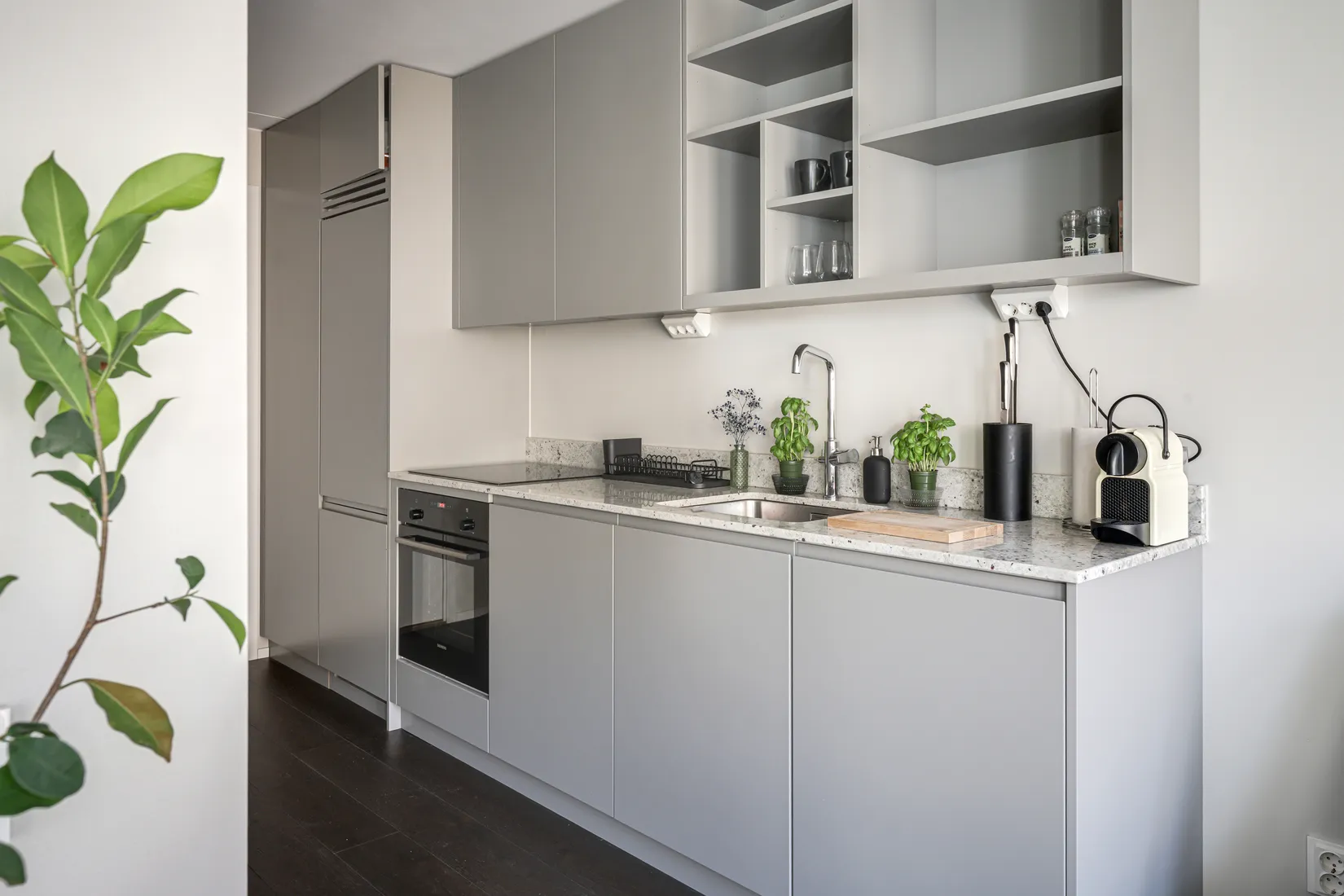 Bostadsrätt, Tredje Långgatan 26E, Linné, Göteborg