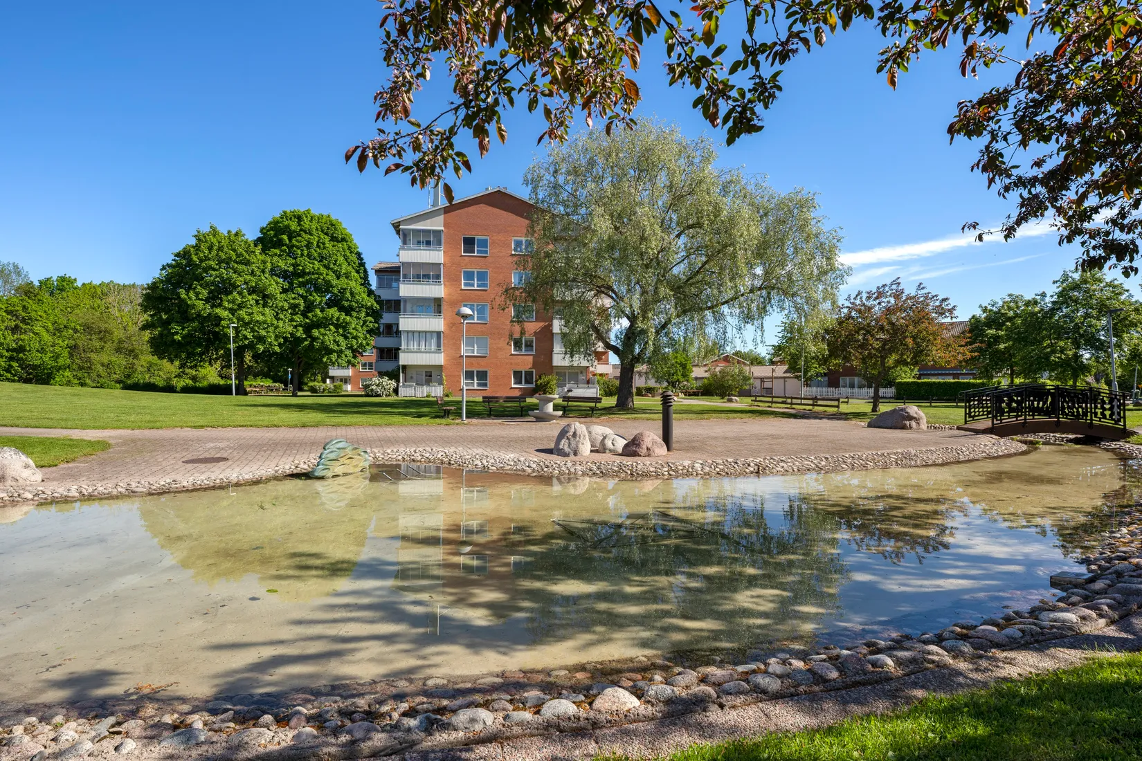 Bostadsrätt, Munters Gata 65, Nyby, Uppsala
