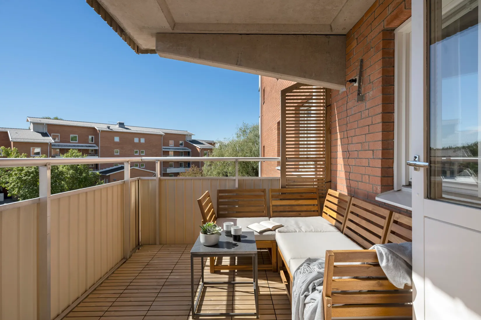 Bostadsrätt, Munters Gata 65, Nyby, Uppsala