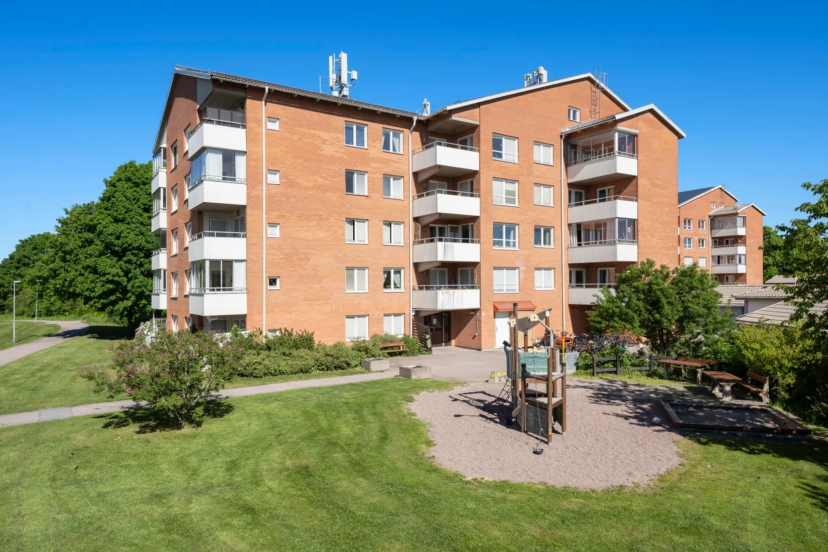 Bostadsrätt, Munters Gata 65, Nyby, Uppsala