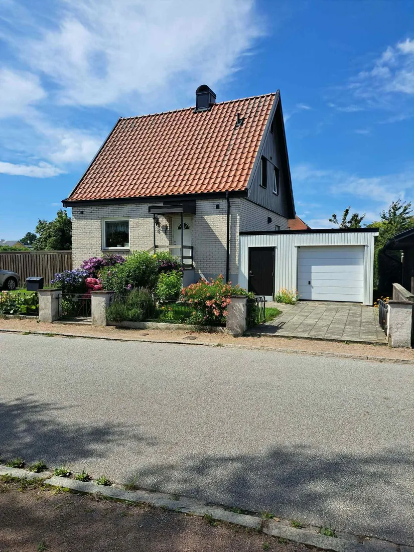 Villa, Urbansgatan 5, Kulladal, Malmö