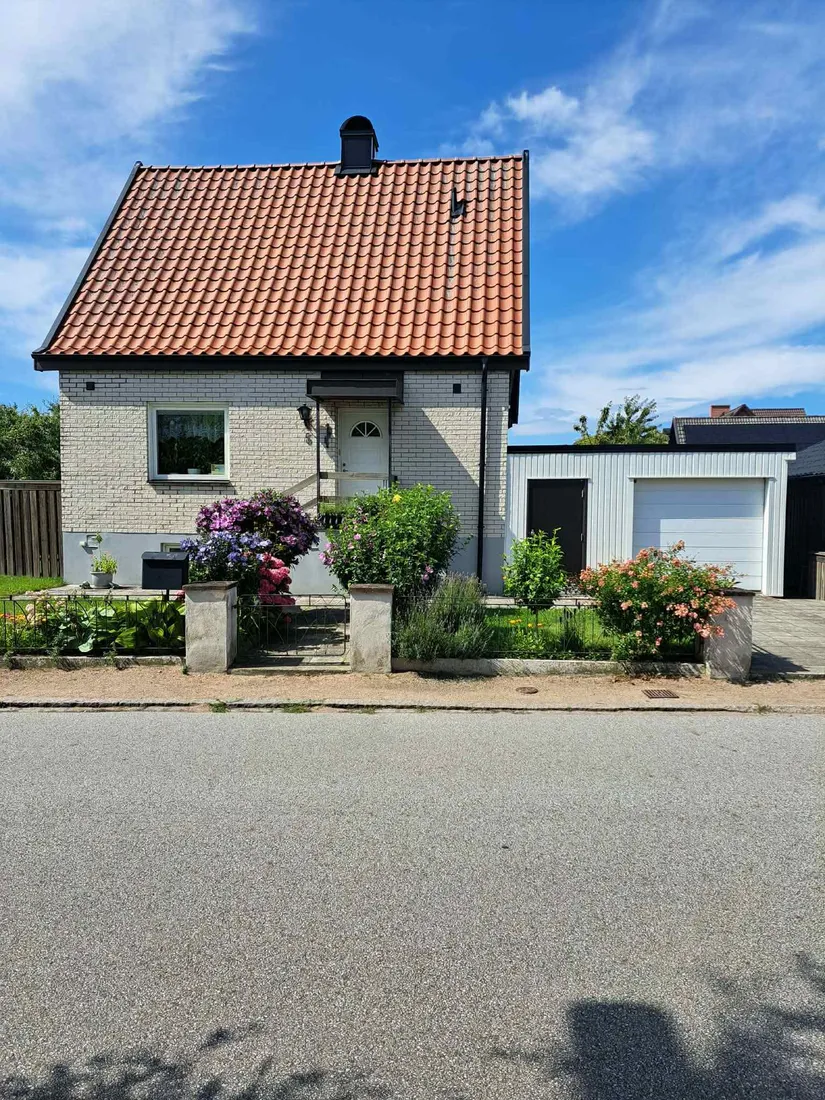 Villa, Urbansgatan 5, Kulladal, Malmö