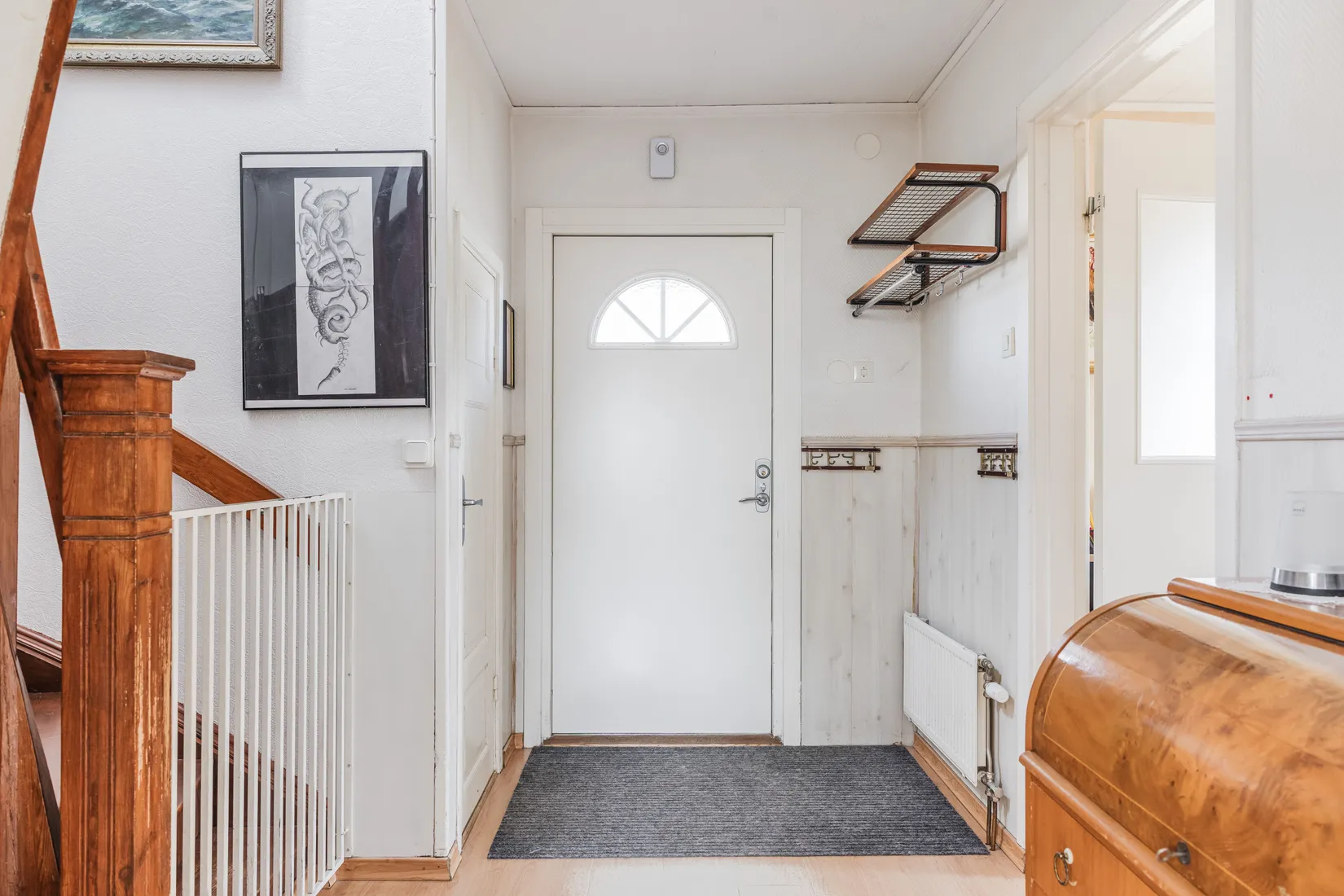 Villa, Urbansgatan 5, Kulladal, Malmö