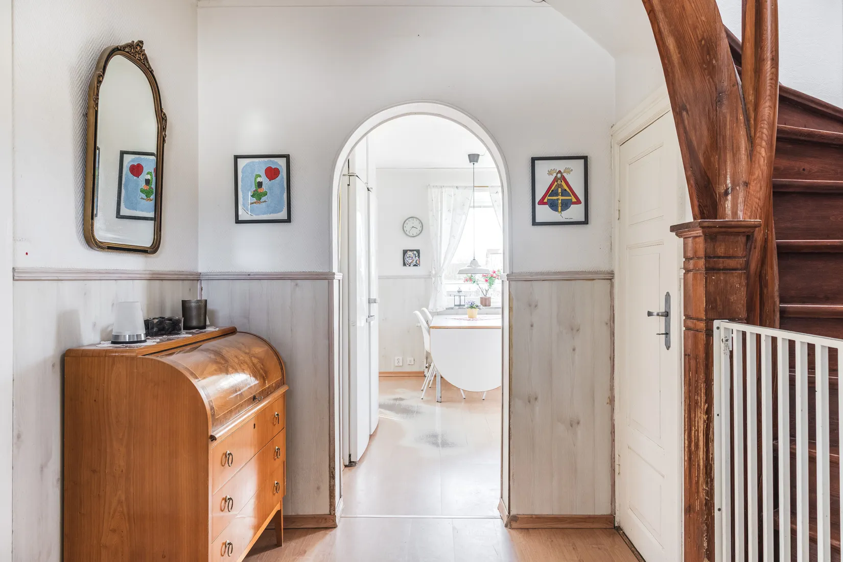 Villa, Urbansgatan 5, Kulladal, Malmö