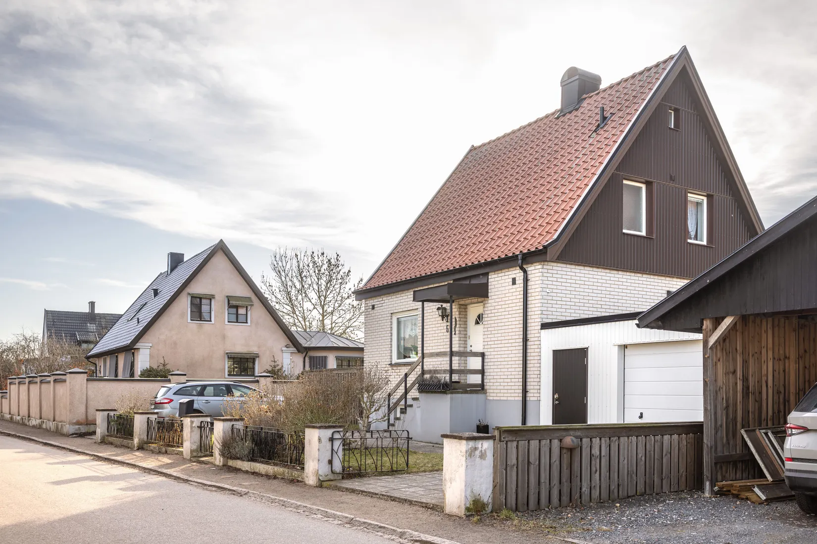 Villa, Urbansgatan 5, Kulladal, Malmö