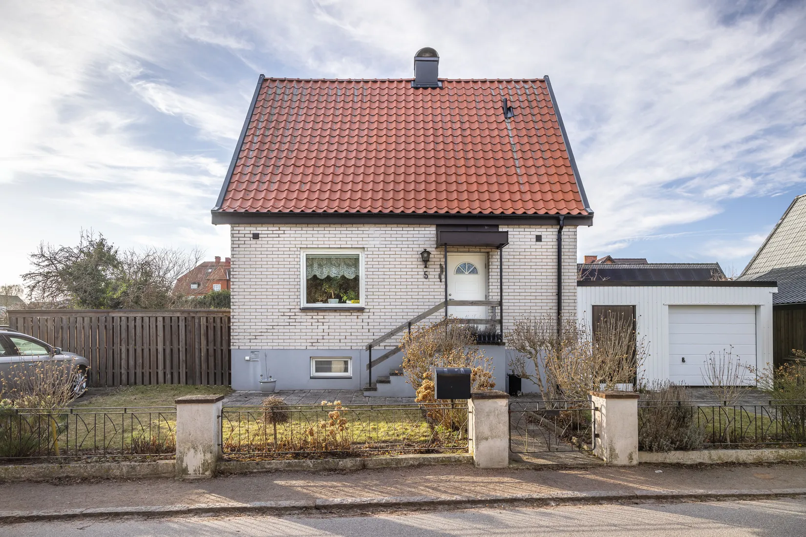 Villa, Urbansgatan 5, Kulladal, Malmö