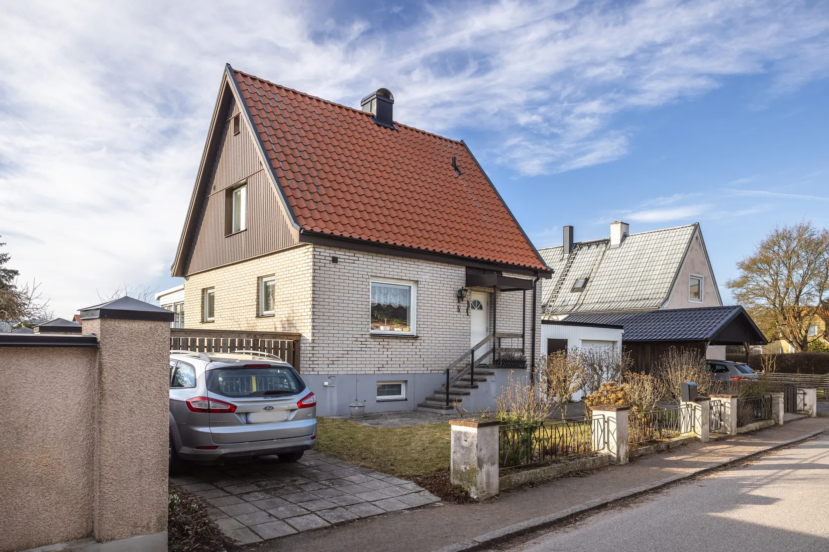 Villa, Urbansgatan 5, Kulladal, Malmö