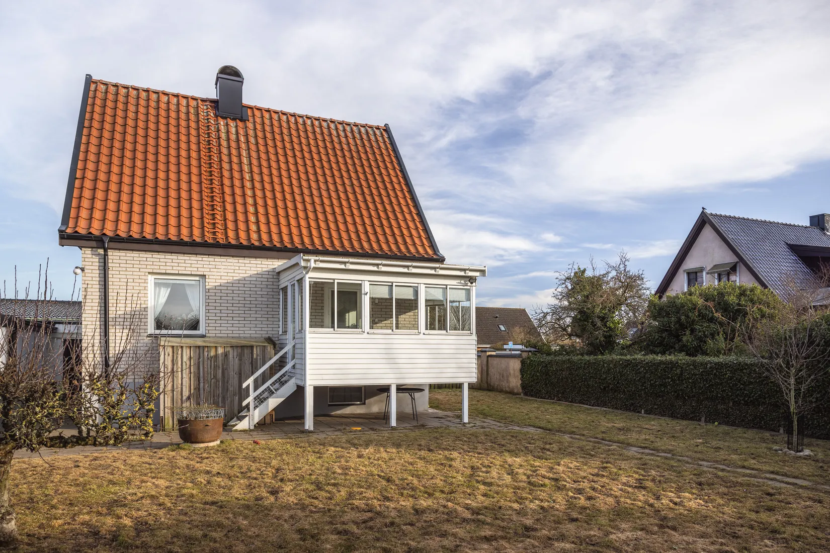 Villa, Urbansgatan 5, Kulladal, Malmö