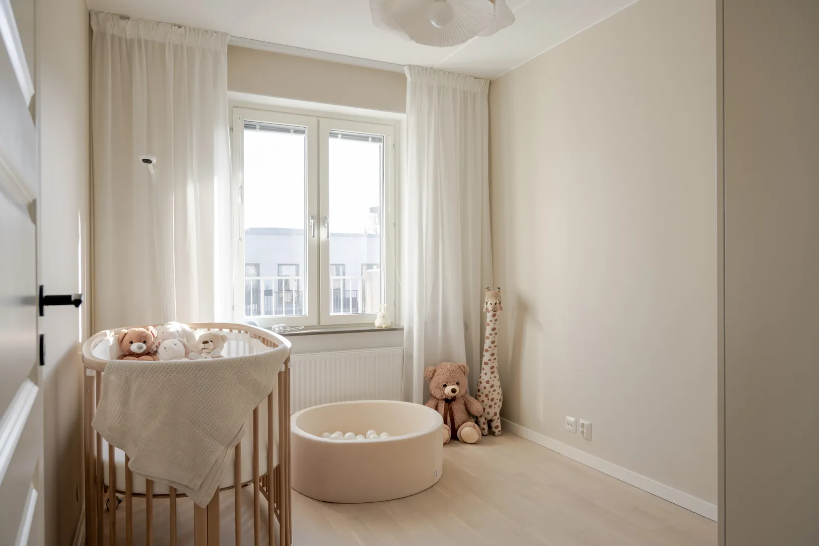 Bostadsrätt, Tecknarvägen 7, Västra Skogen/Ingenting, Solna