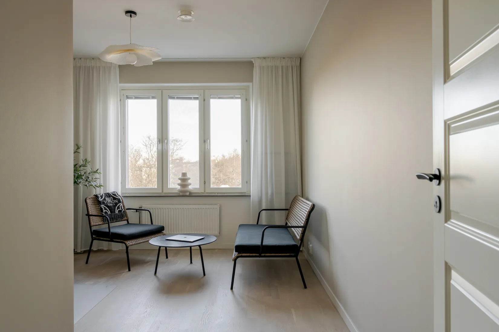 Bostadsrätt, Tecknarvägen 7, Västra Skogen/Ingenting, Solna