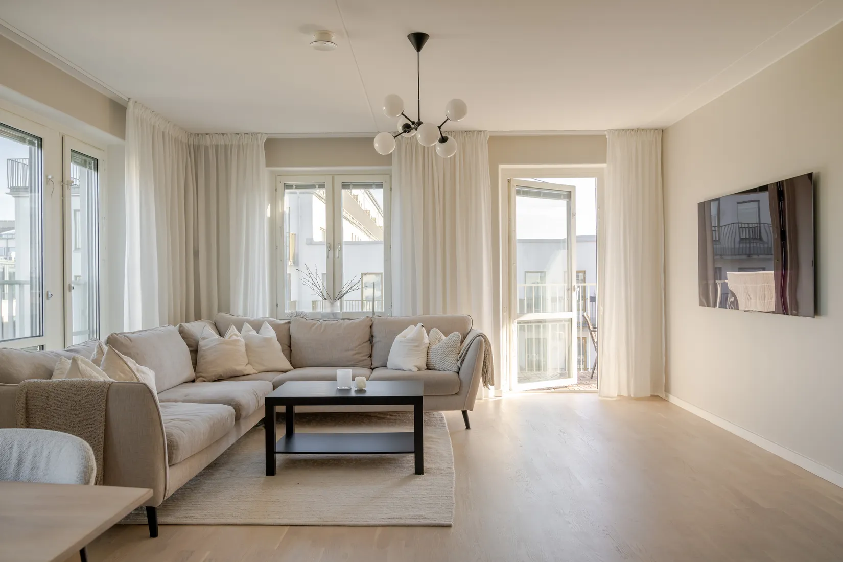 Bostadsrätt, Tecknarvägen 7, Västra Skogen/Ingenting, Solna