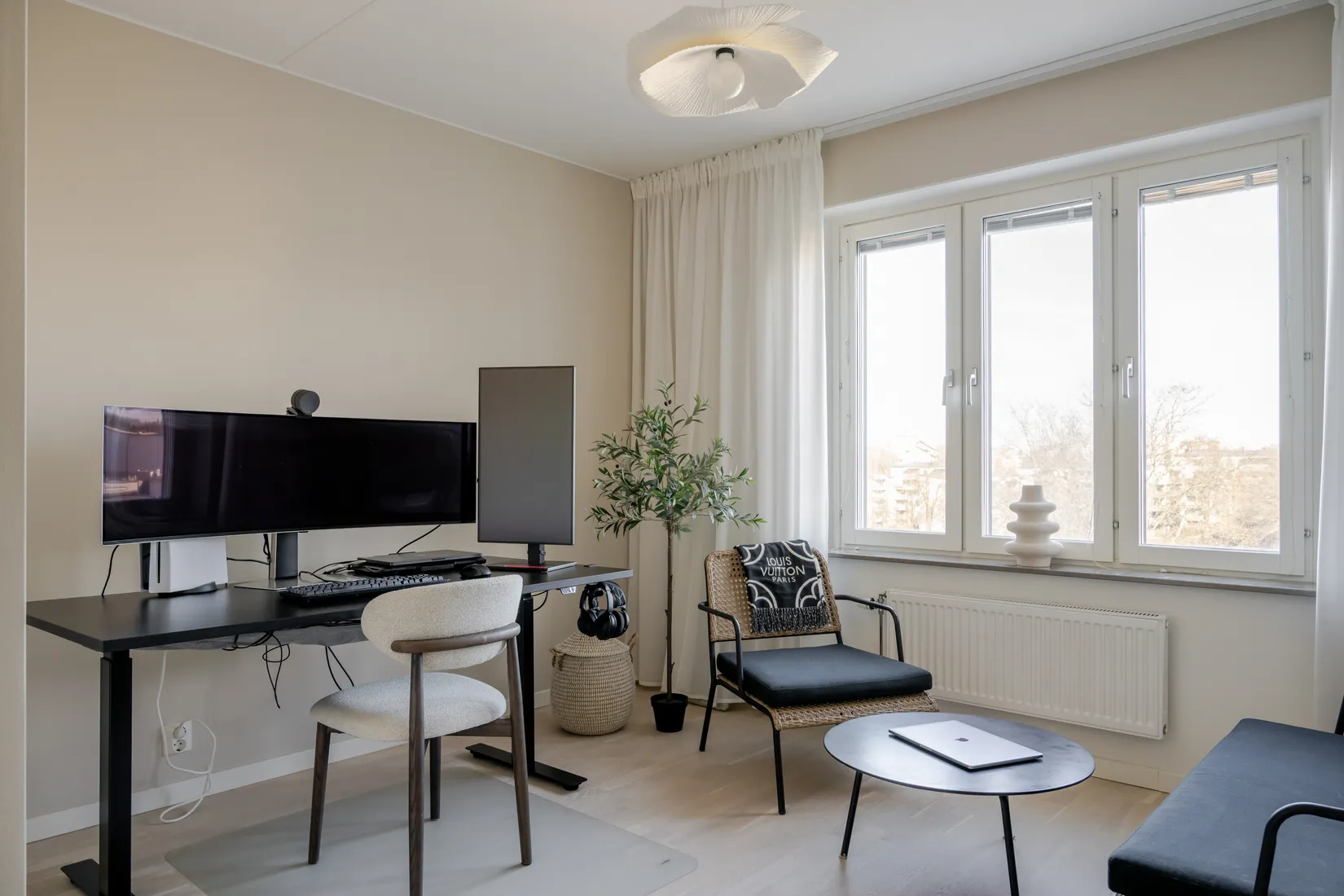 Bostadsrätt, Tecknarvägen 7, Västra Skogen/Ingenting, Solna