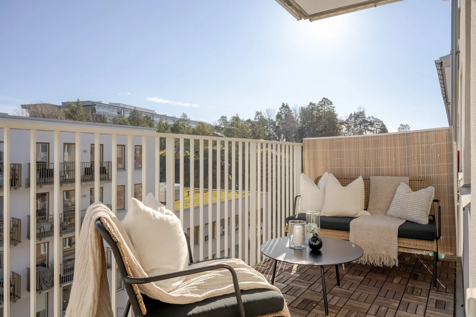 Bostadsrätt, Tecknarvägen 7, Västra Skogen/Ingenting, Solna