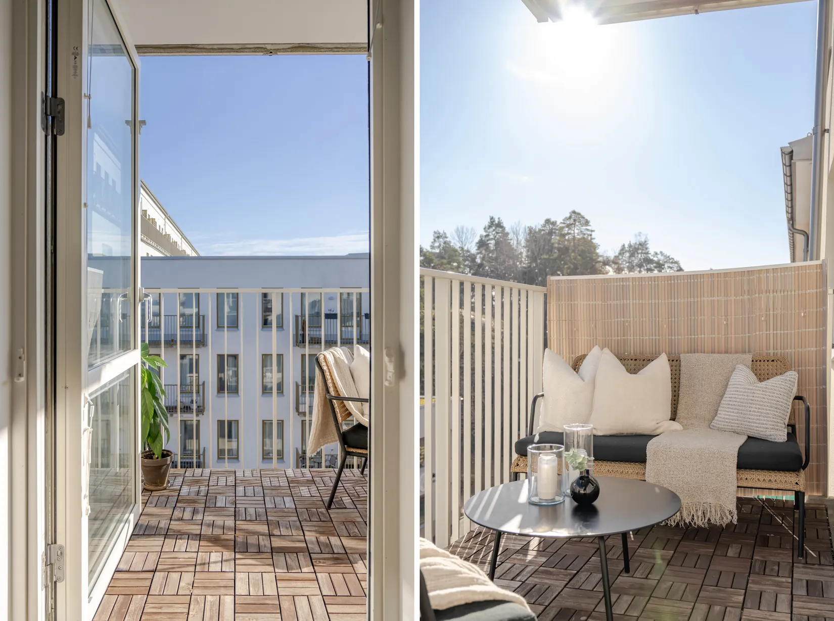 Bostadsrätt, Tecknarvägen 7, Västra Skogen/Ingenting, Solna