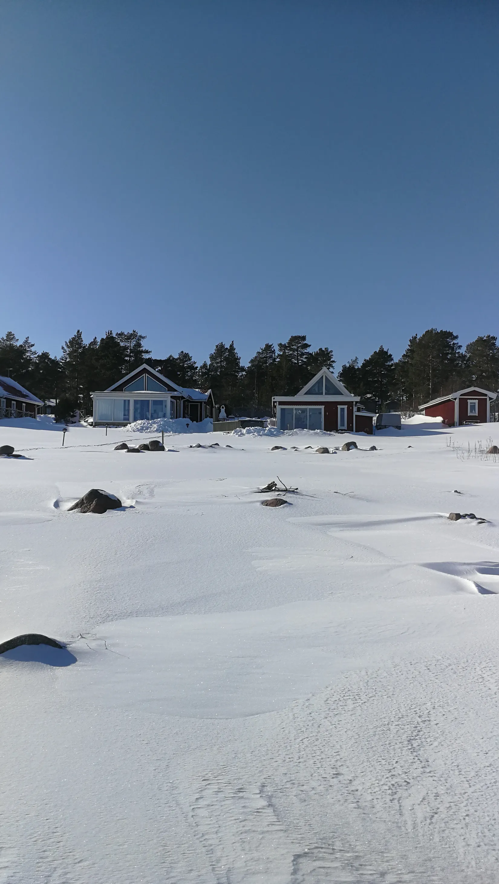 Fritidshus, Storsand 143, Norrfällsviken, Kramfors