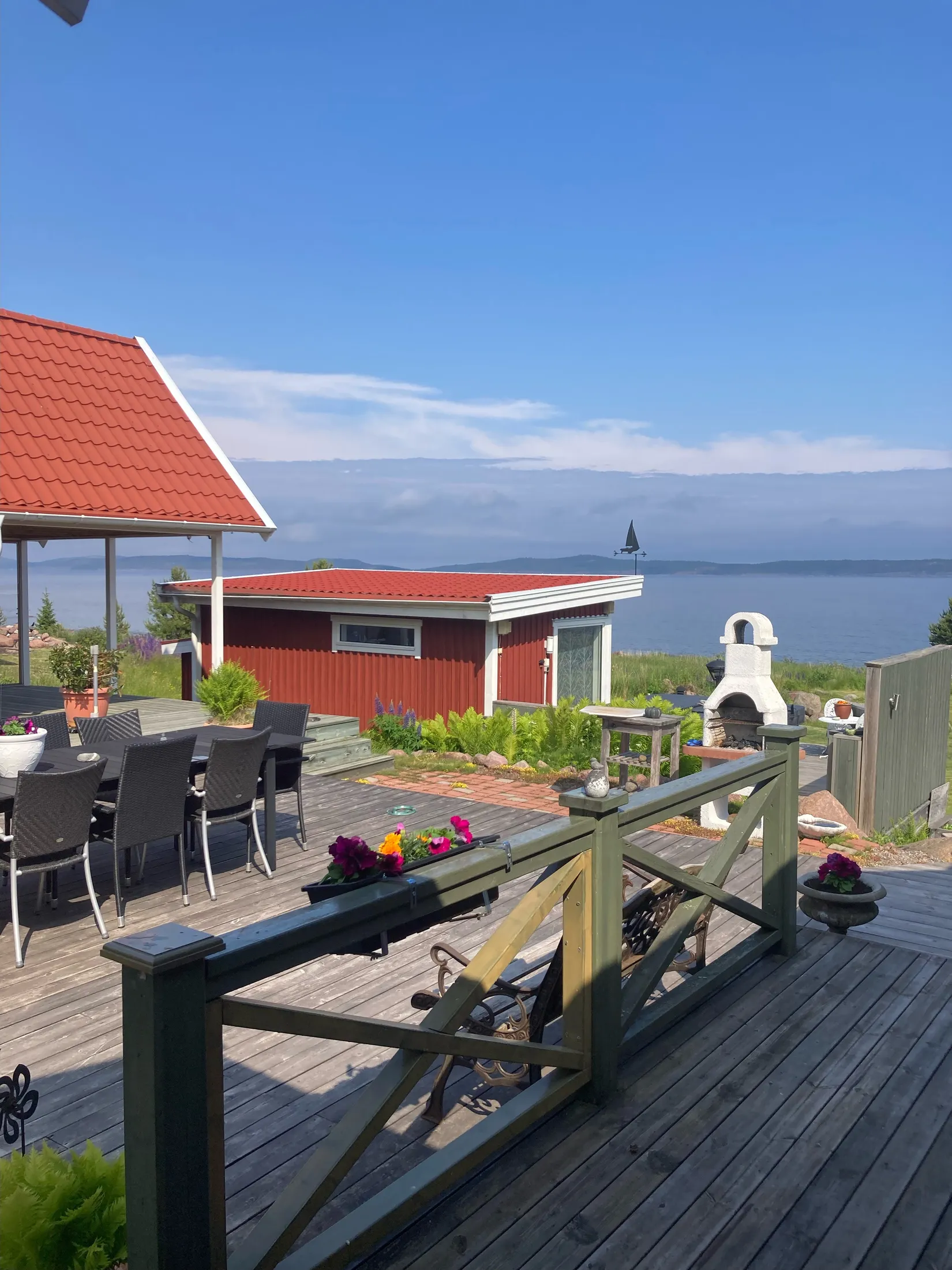 Fritidshus, Storsand 143, Norrfällsviken, Kramfors