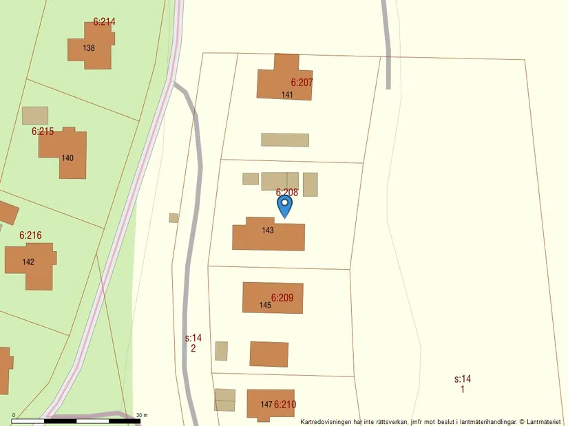 Fritidshus, Storsand 143, Norrfällsviken, Kramfors