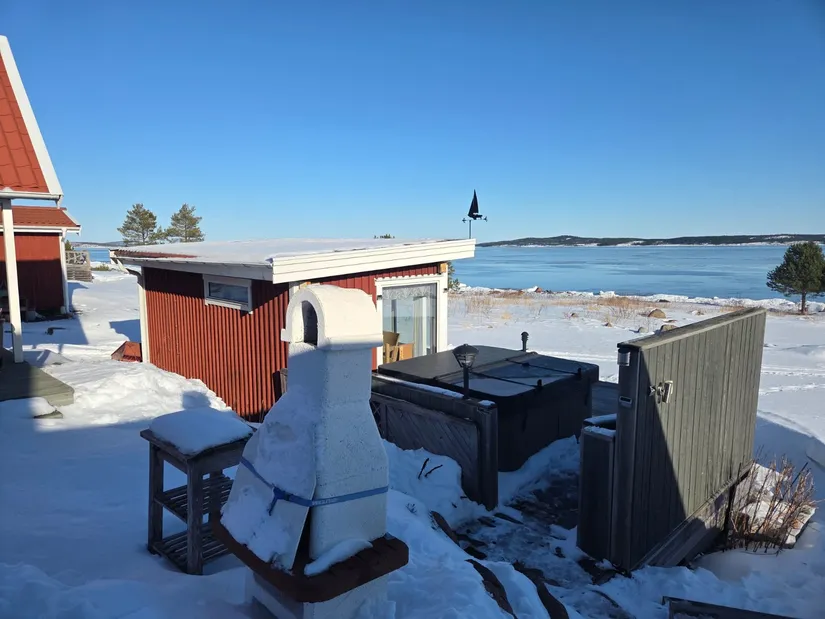 Fritidshus, Storsand 143, Norrfällsviken, Kramfors