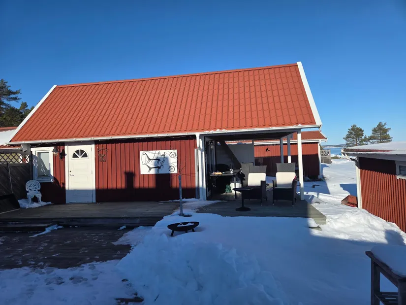 Fritidshus, Storsand 143, Norrfällsviken, Kramfors