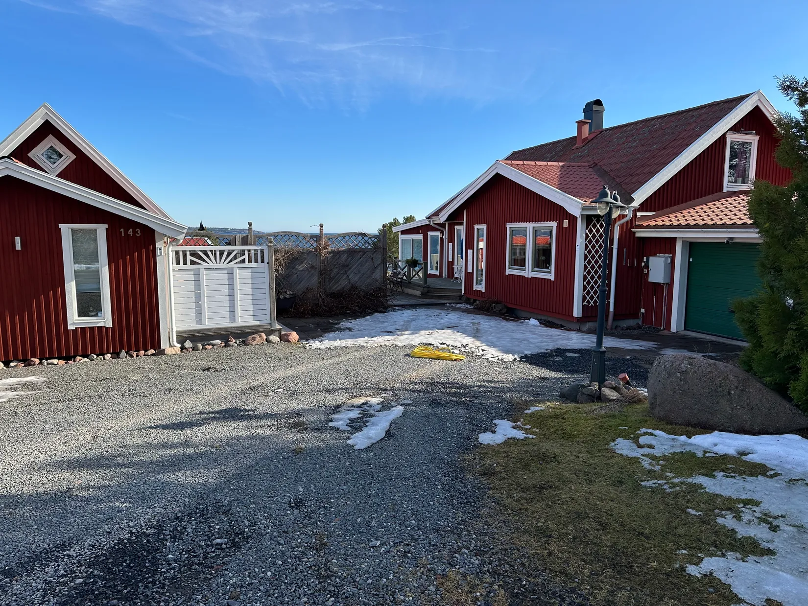 Fritidshus, Storsand 143, Norrfällsviken, Kramfors