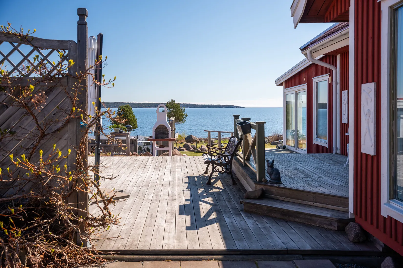 Fritidshus, Storsand 143, Norrfällsviken, Kramfors