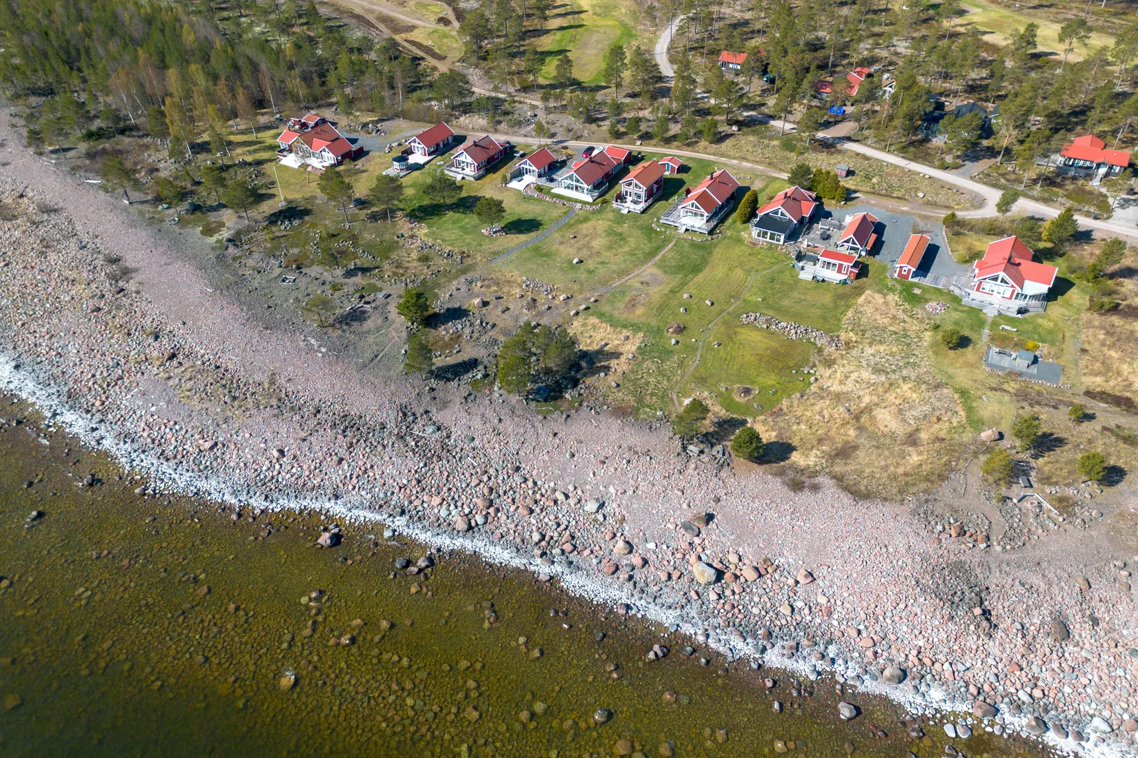 Fritidshus, Storsand 143, Norrfällsviken, Kramfors