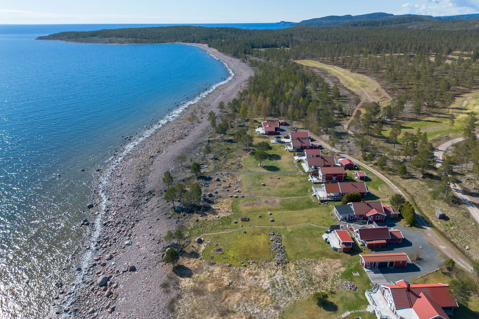 Fritidshus, Storsand 143, Norrfällsviken, Kramfors