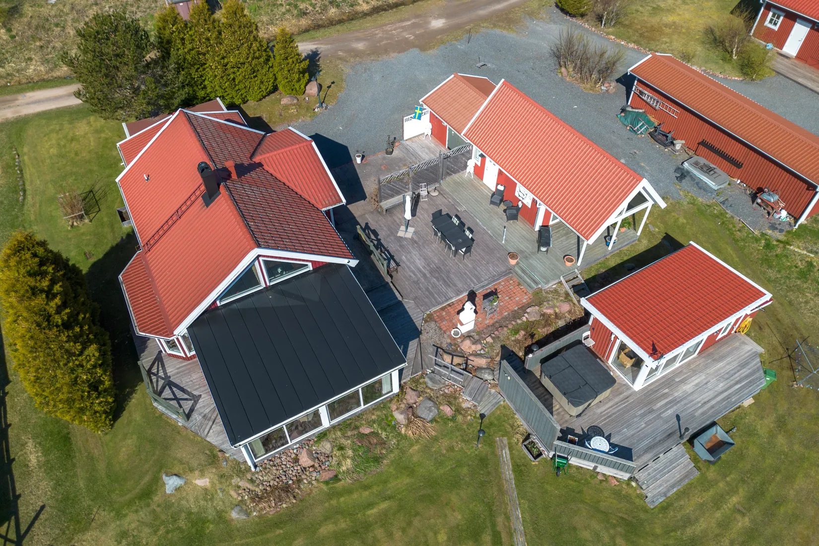 Fritidshus, Storsand 143, Norrfällsviken, Kramfors