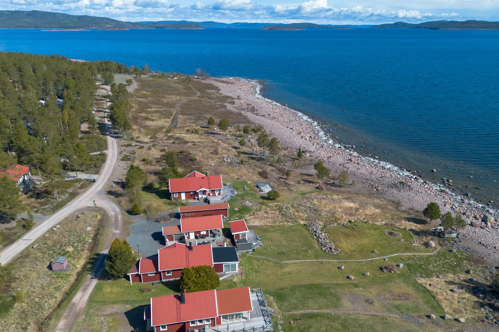 Fritidshus, Storsand 143, Norrfällsviken, Kramfors