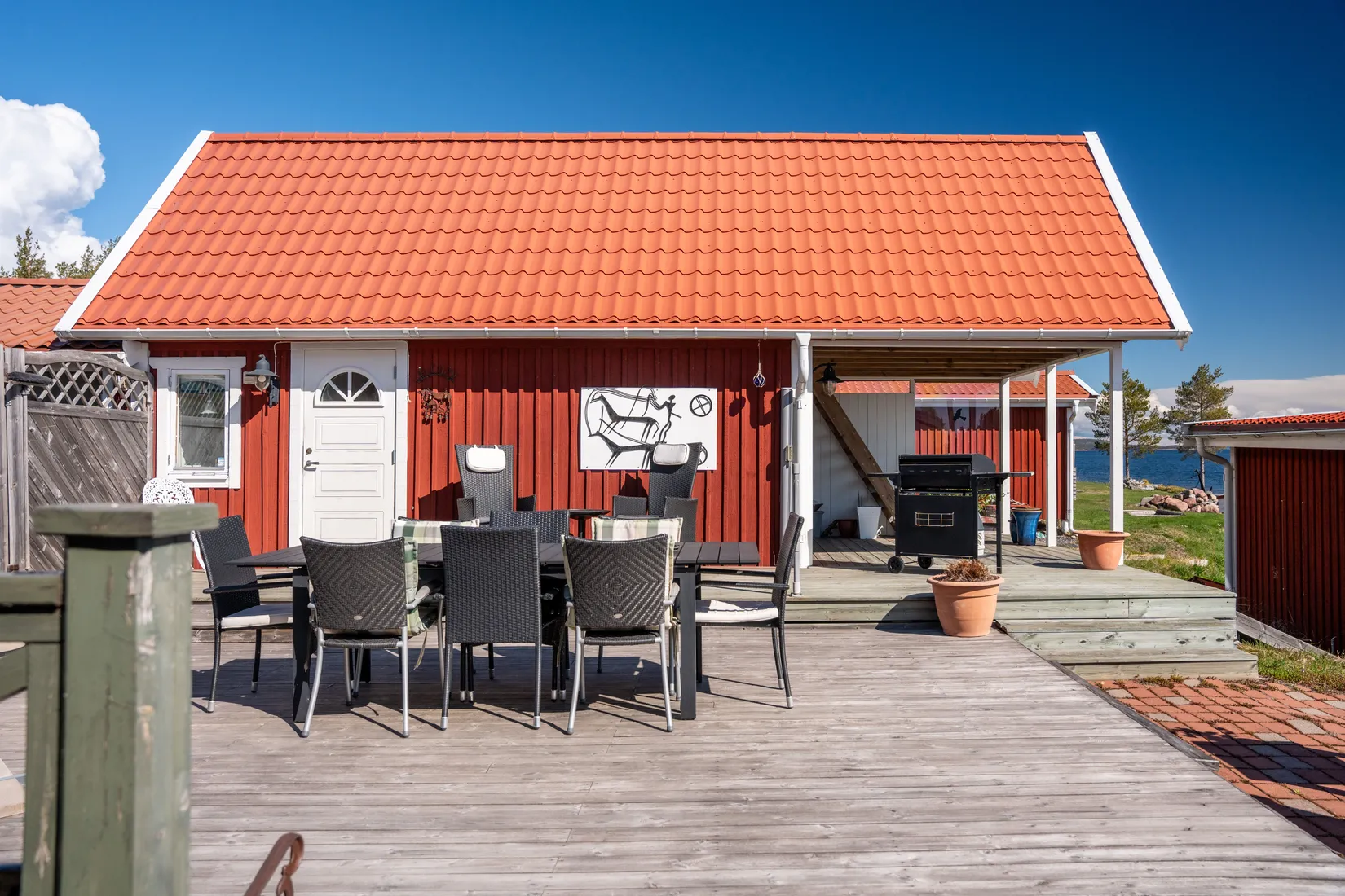 Fritidshus, Storsand 143, Norrfällsviken, Kramfors