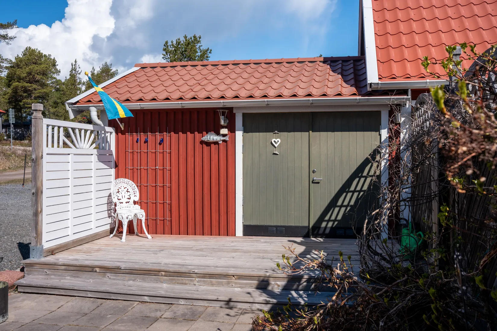 Fritidshus, Storsand 143, Norrfällsviken, Kramfors