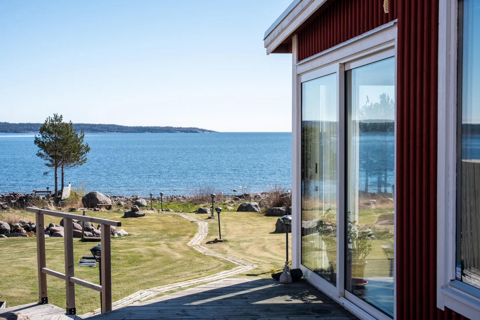 Fritidshus, Storsand 143, Norrfällsviken, Kramfors