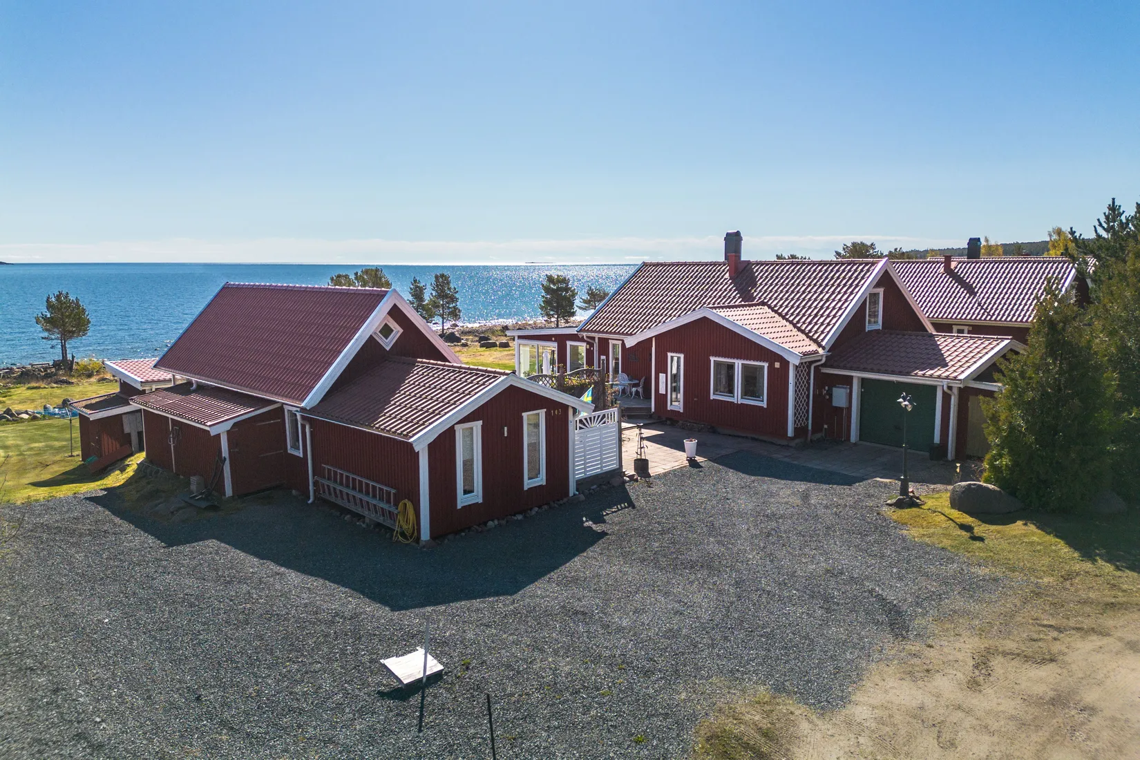 Fritidshus, Storsand 143, Norrfällsviken, Kramfors
