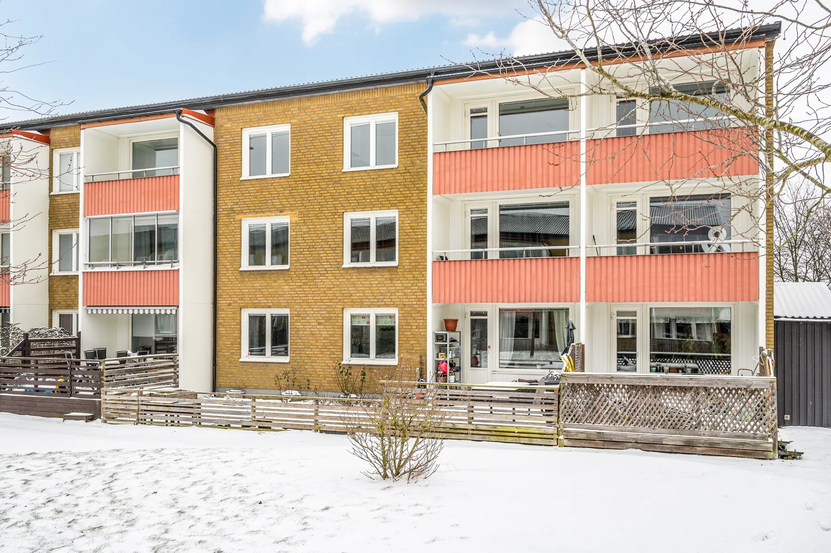 Bostadsrätt, Runslingan 6 A, Linero, Lund