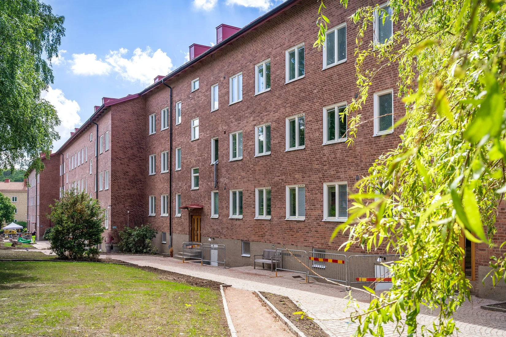Bostadsrätt, Skillnadsgatan 60E, Örgryte, Göteborg