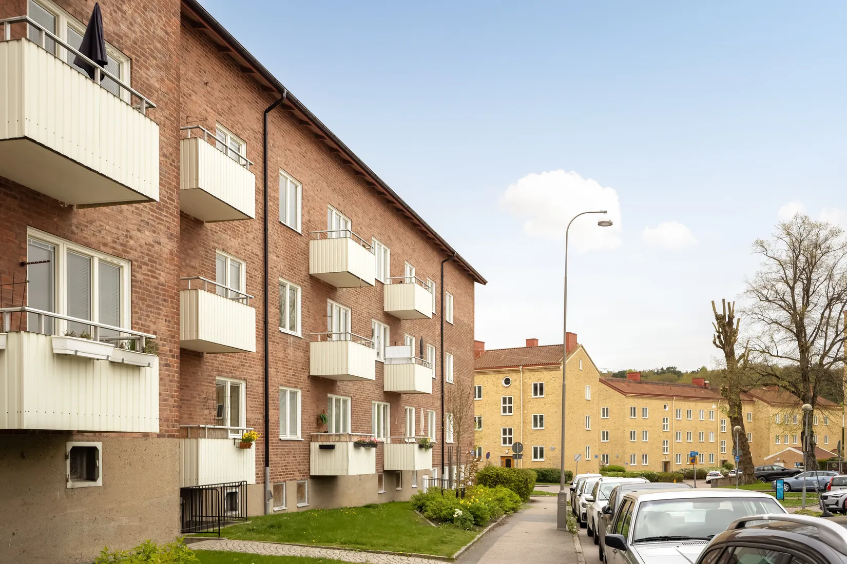 Bostadsrätt, Skillnadsgatan 60E, Örgryte, Göteborg