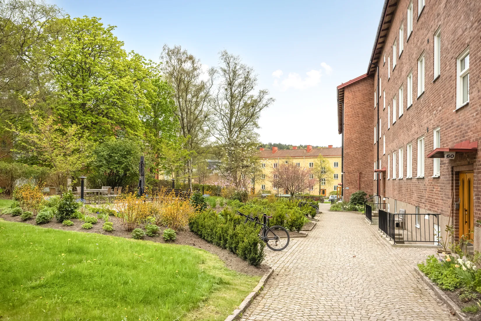 Bostadsrätt, Skillnadsgatan 60E, Örgryte, Göteborg