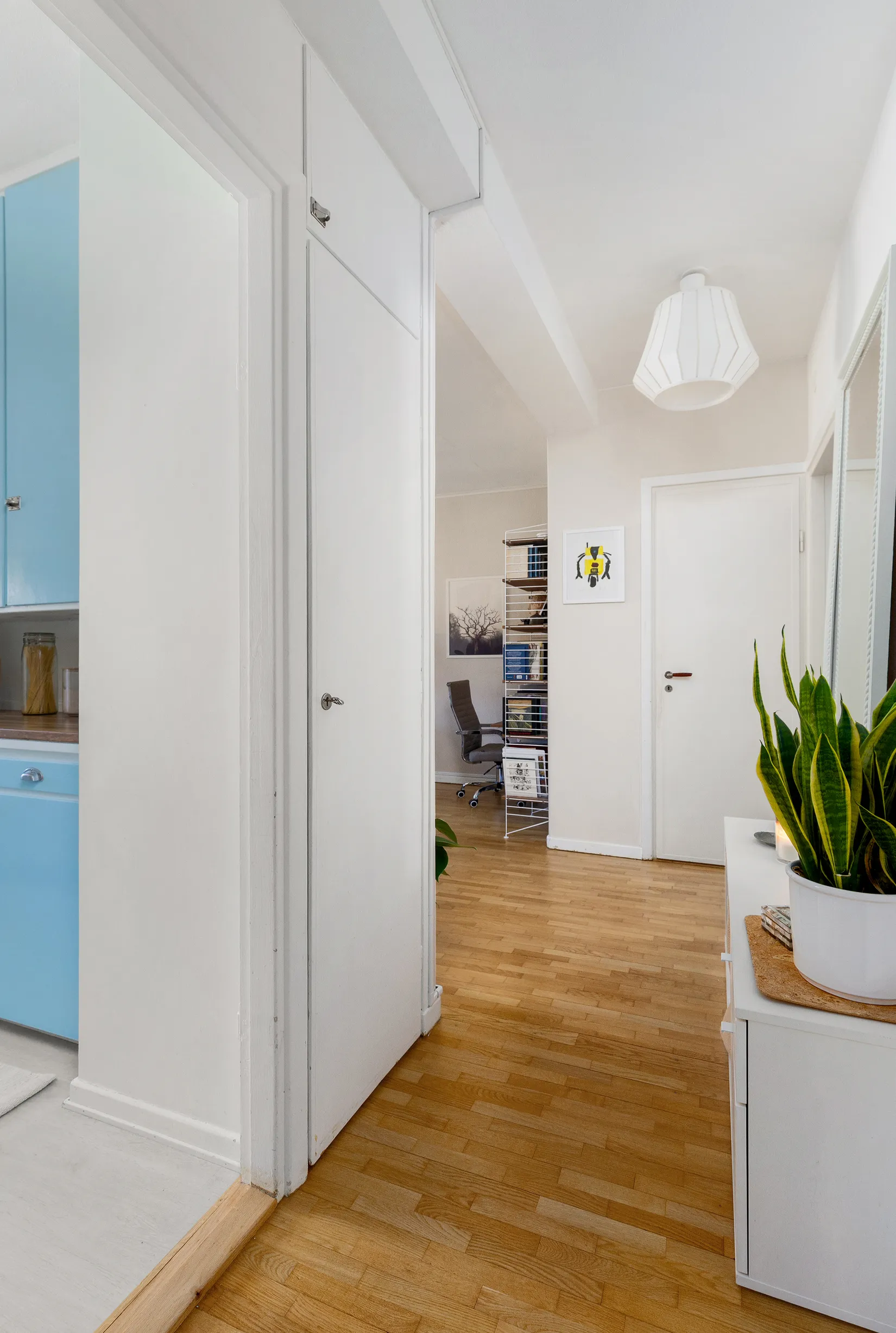 Bostadsrätt, Burspråksvägen 2, Skärmarbrink, Stockholm