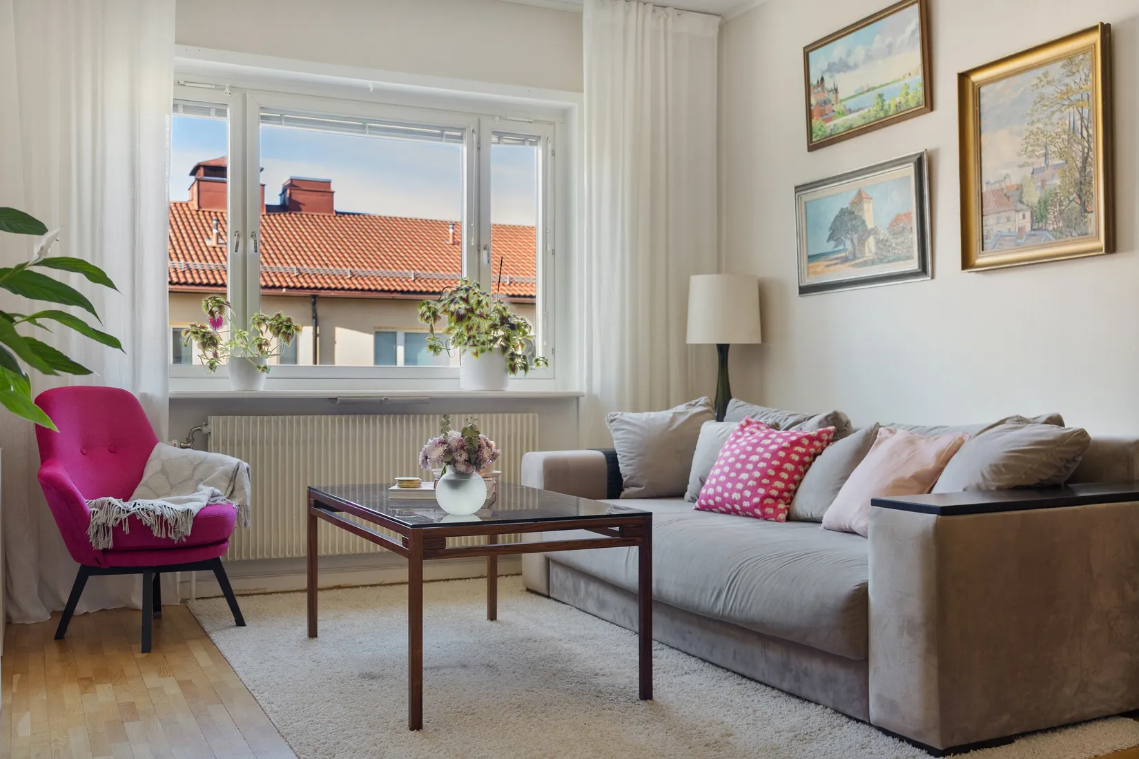 Bostadsrätt, Burspråksvägen 2, Skärmarbrink, Stockholm