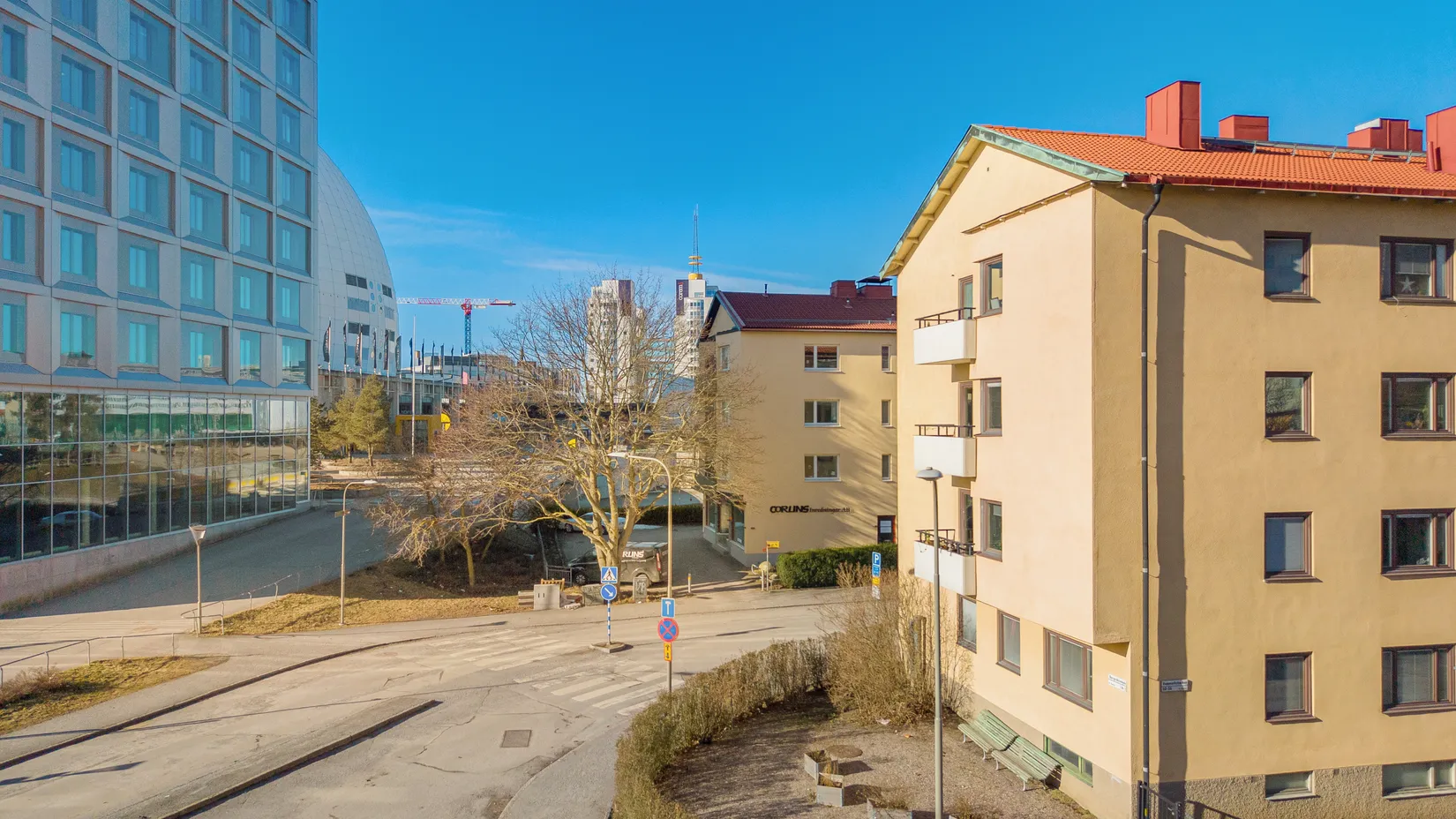 Bostadsrätt, Burspråksvägen 2, Skärmarbrink, Stockholm