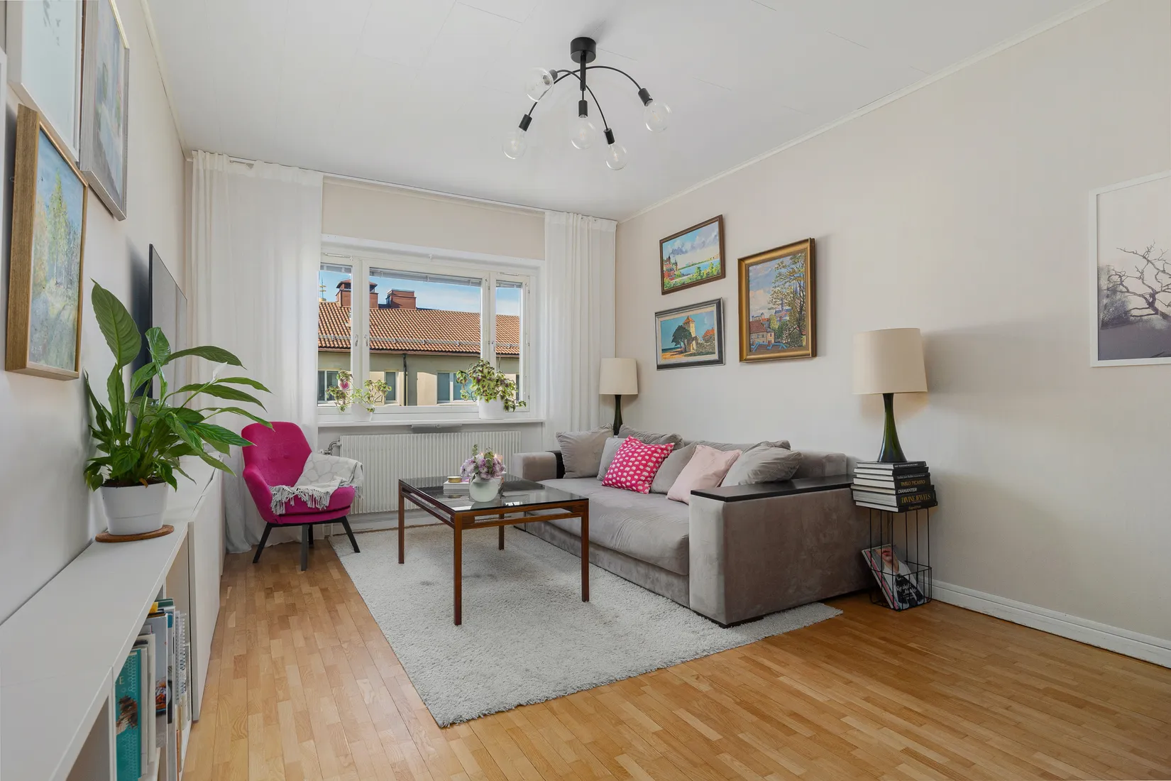 Bostadsrätt, Burspråksvägen 2, Skärmarbrink, Stockholm